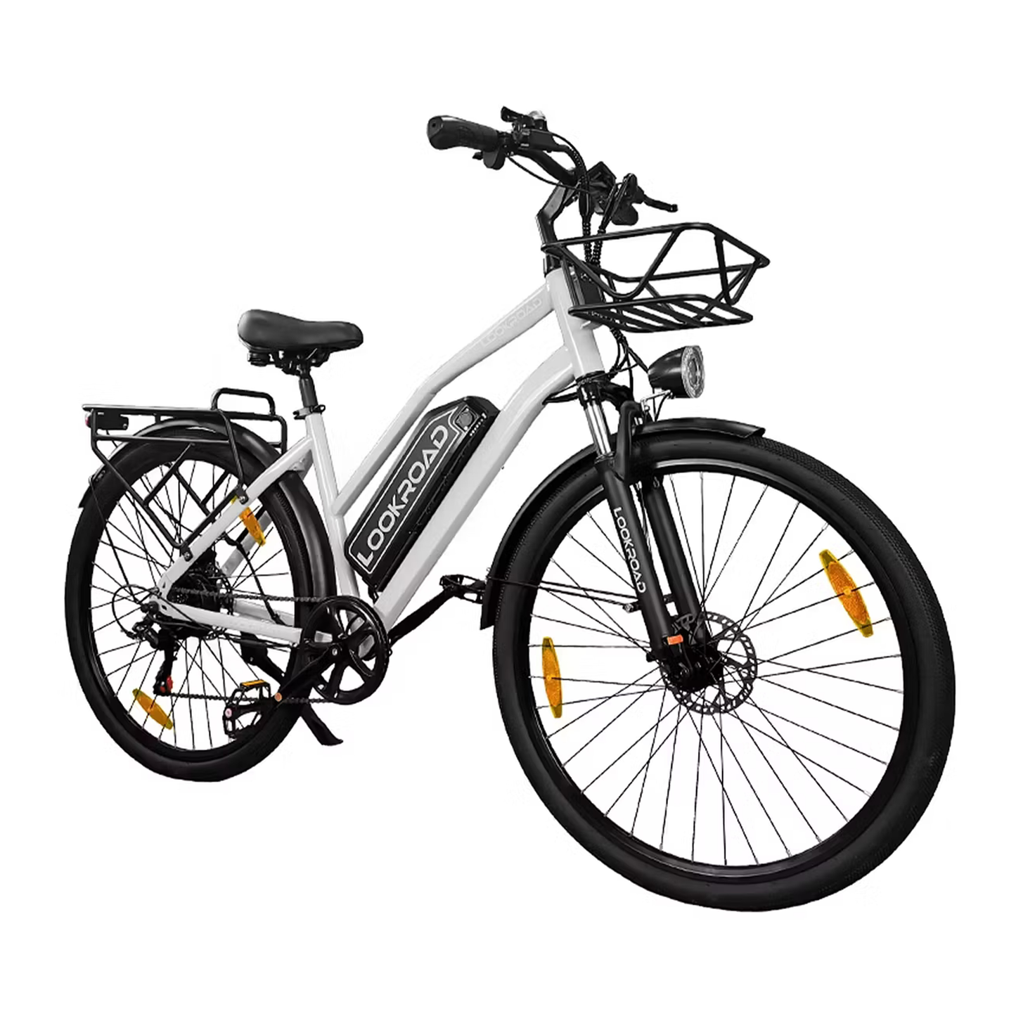 LOOKROAD L28 - Electric bike - Wheelyshop