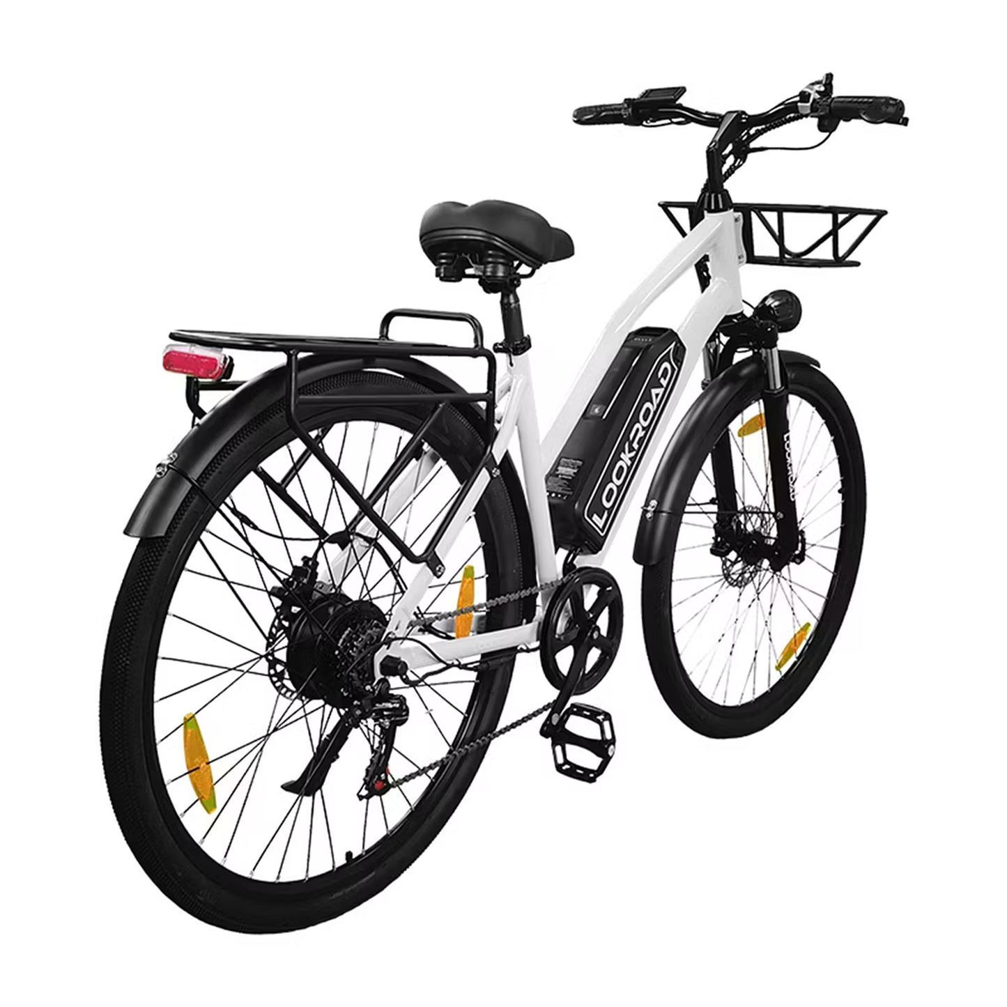 LOOKROAD L28 - Electric bike - Wheelyshop
