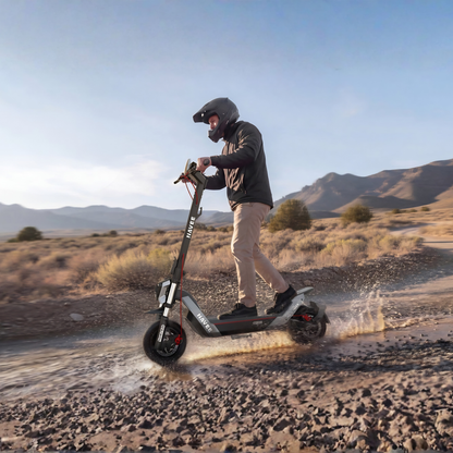 NAVEE NT5 Max - Electric scooter - Wheelyshop