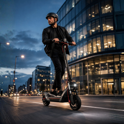 NAVEE NT5 Max - Electric scooter - Wheelyshop