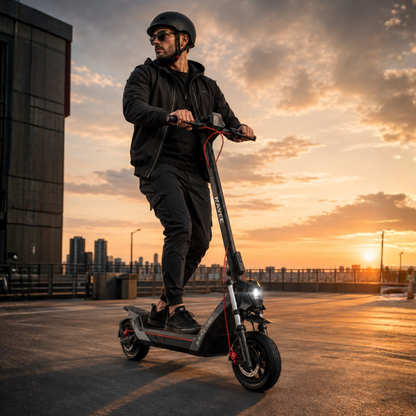 NAVEE NT5 Max - Electric scooter - Wheelyshop