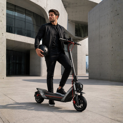 NAVEE NT5 Max - Electric scooter - Wheelyshop