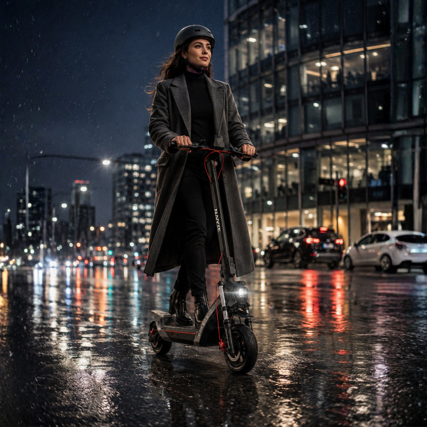 NAVEE NT5 Max - Electric scooter - Wheelyshop