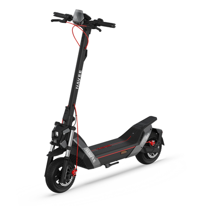 NAVEE NT5 Max - Electric scooter - Wheelyshop
