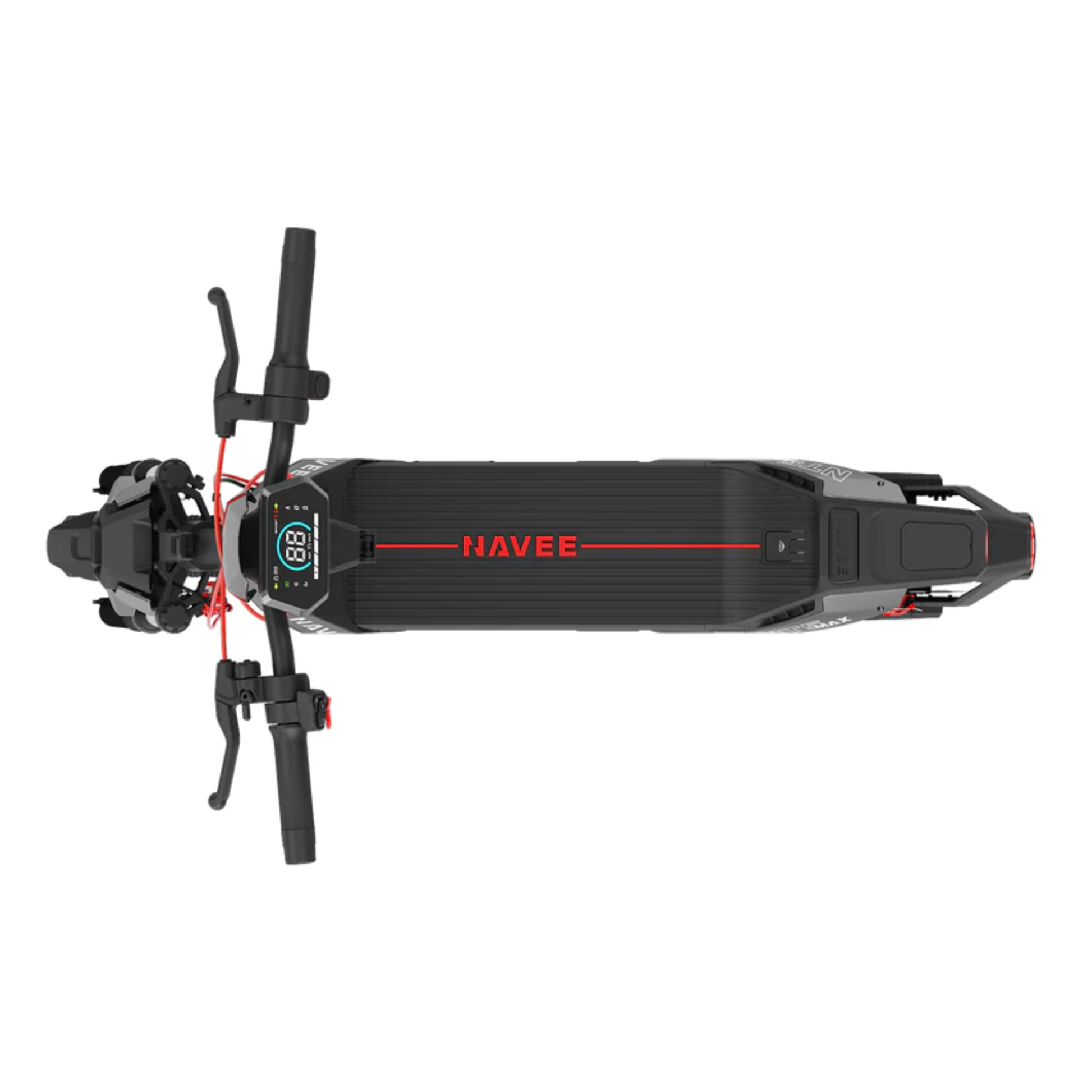 NAVEE NT5 Max - Electric scooter - Wheelyshop