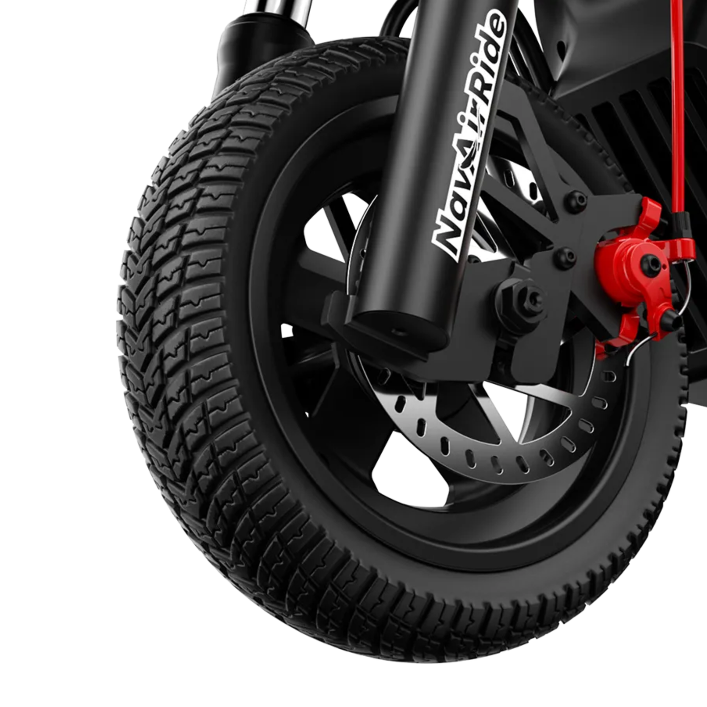 NAVEE NT5 Max - Electric scooter - Wheelyshop