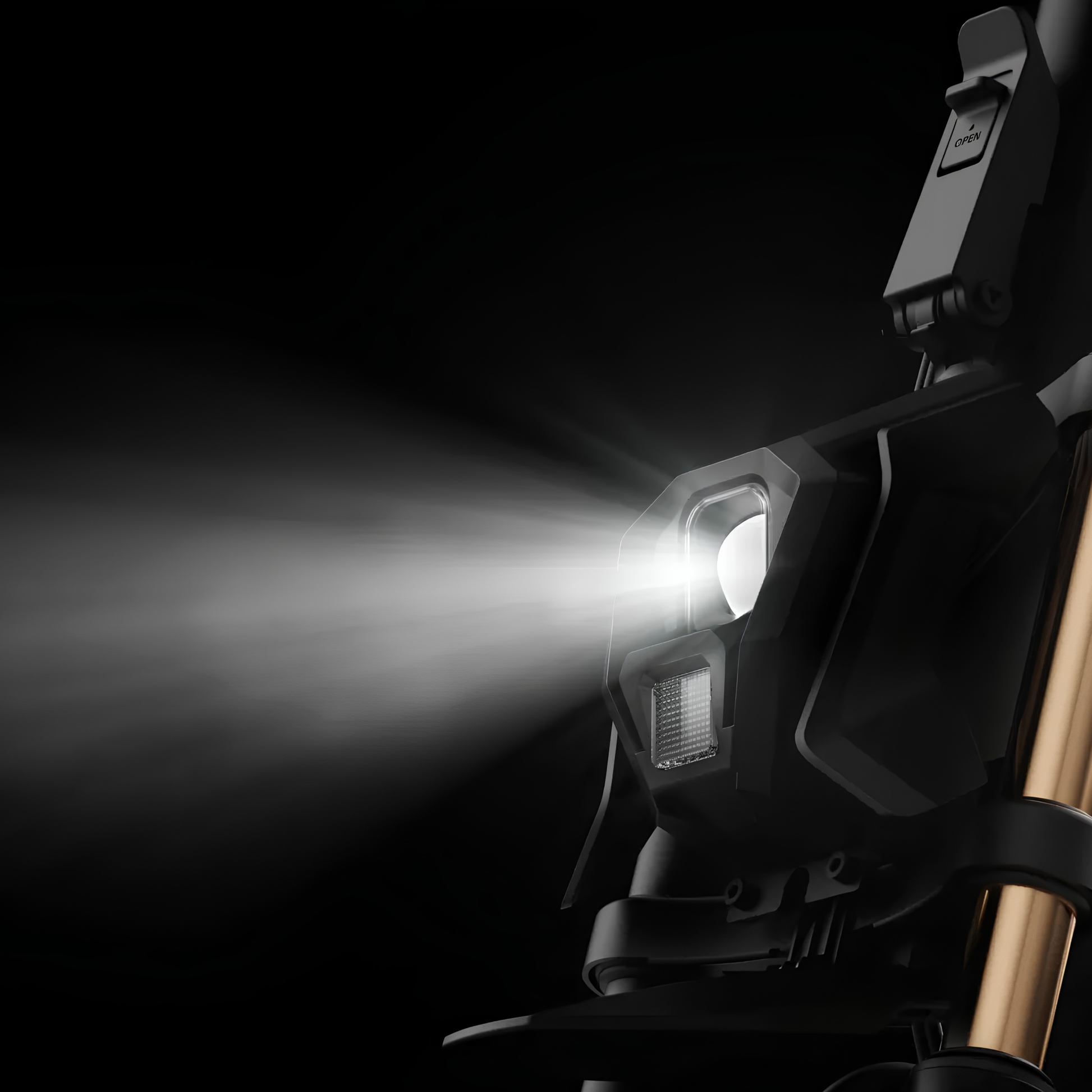 NAVEE NT5 Max - Electric scooter - Wheelyshop