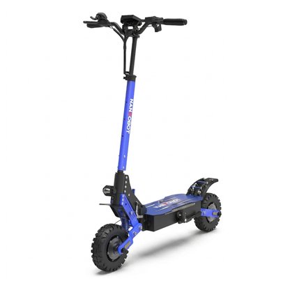 Nanrobot D4+MAX - Electric scooter - Wheelyshop