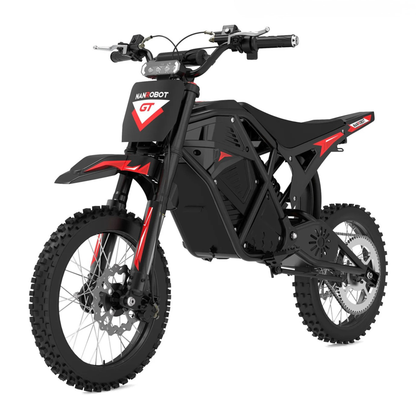 Nanrobot GTR - Moto électrique de cross - Wheelyshop