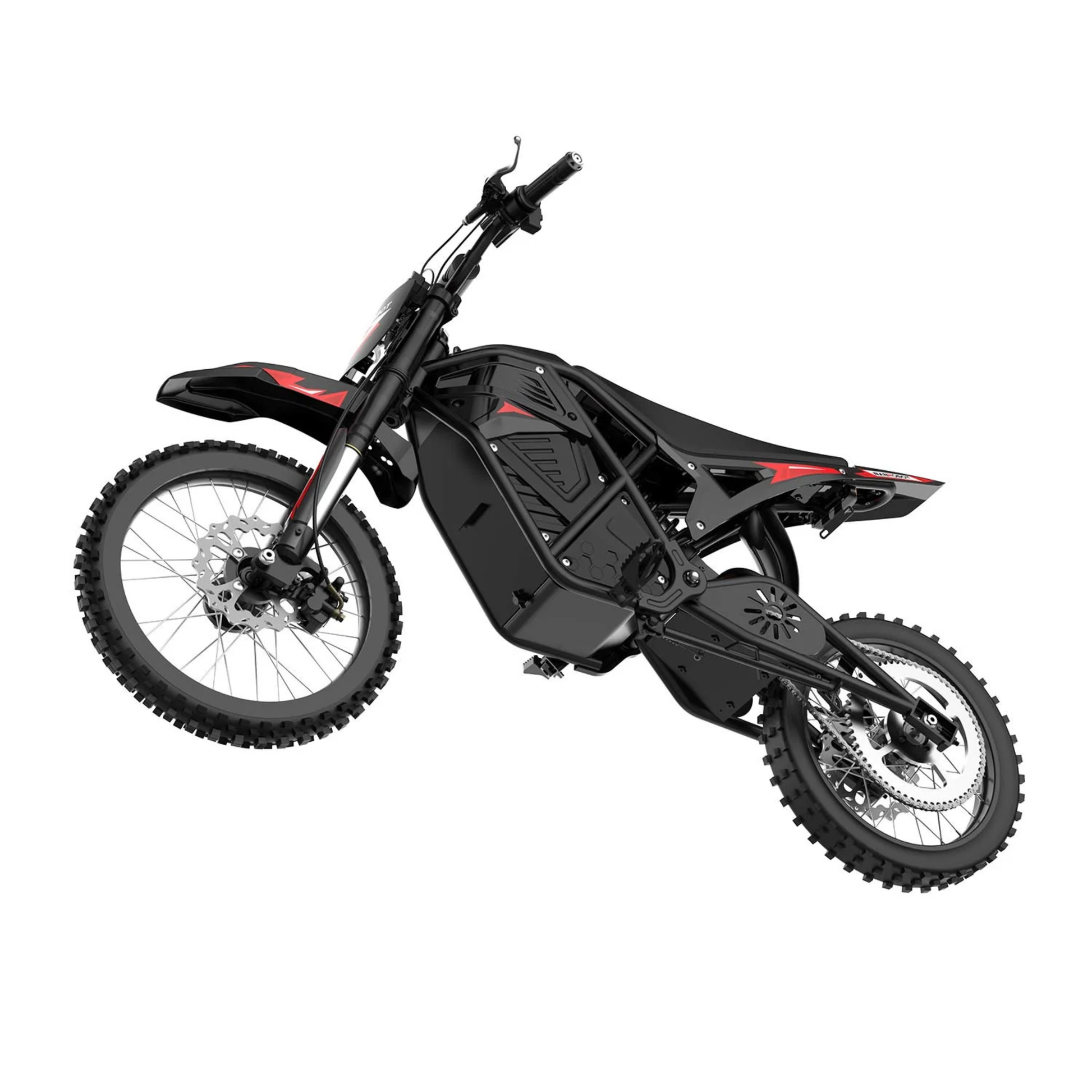 Nanrobot GTR - Moto électrique de cross - Wheelyshop