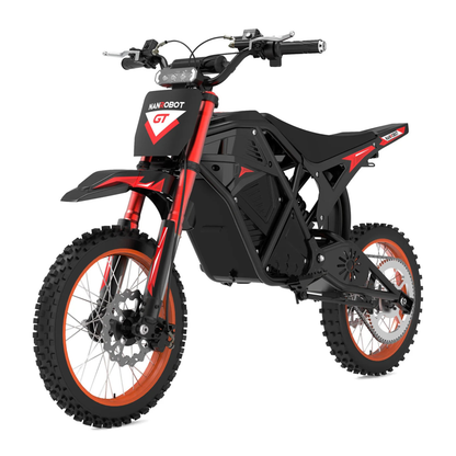 Nanrobot GTR - Moto électrique de cross - Wheelyshop