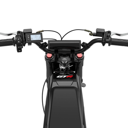 Nanrobot GTR - Moto électrique de cross - Wheelyshop