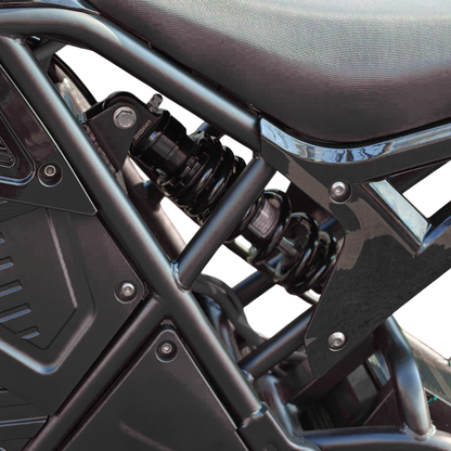 Nanrobot GTR - Moto électrique de cross - Wheelyshop