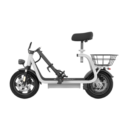 Nanrobot M5 - Electric scooter - Wheelyshop