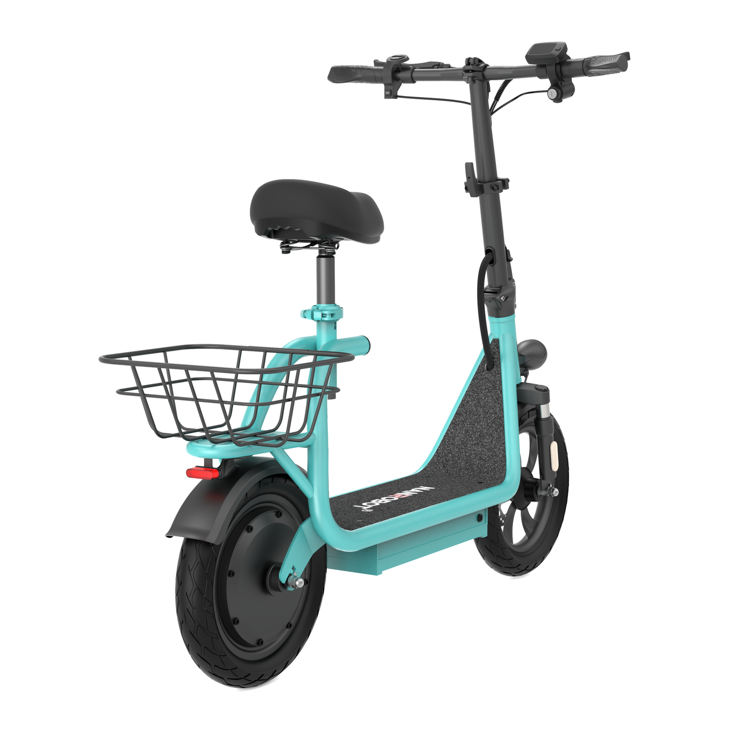 Nanrobot M5 - Electric scooter - Wheelyshop