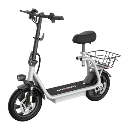Nanrobot M5 - Electric scooter - Wheelyshop