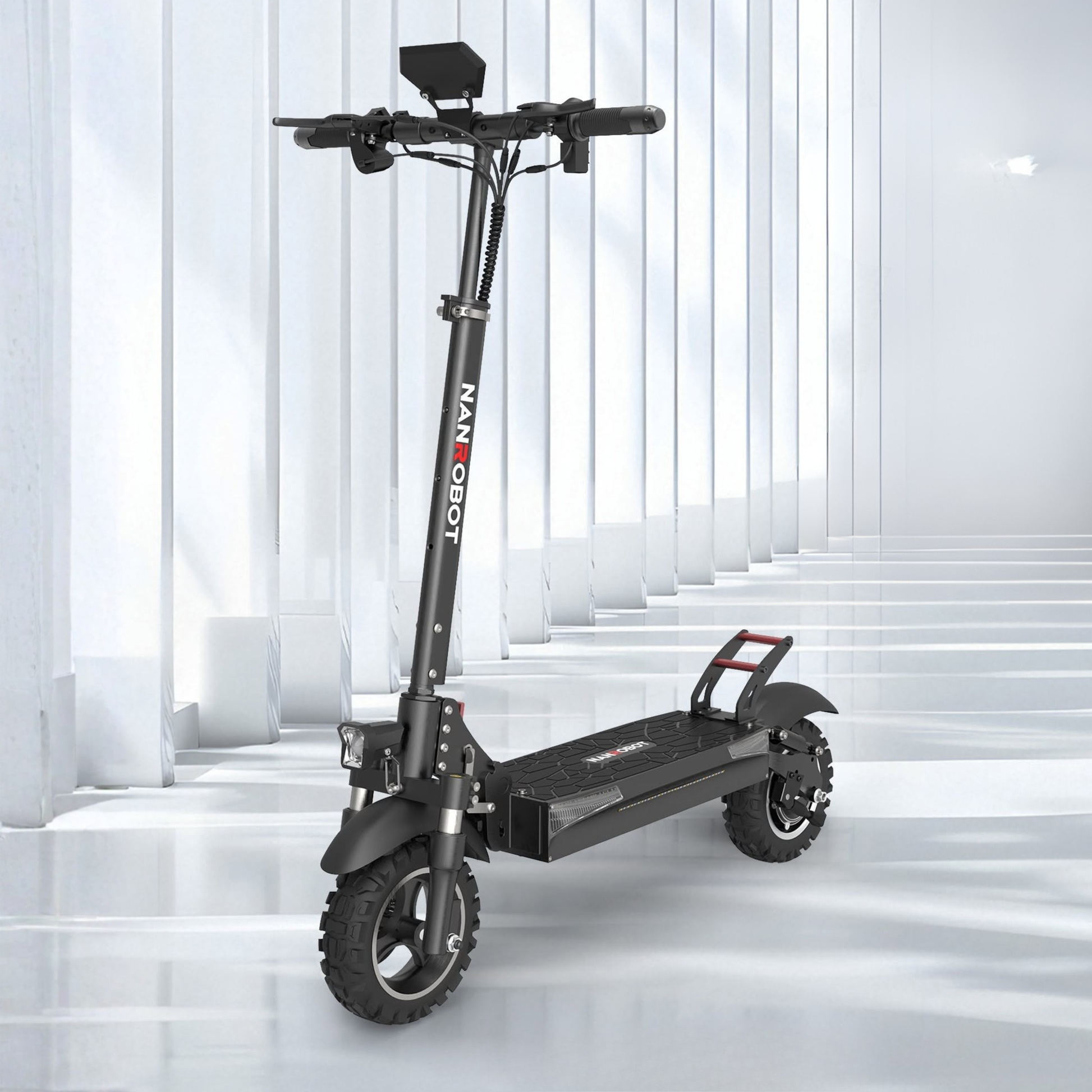 Nanrobot T1 - Patinete eléctrico - Wheelyshop