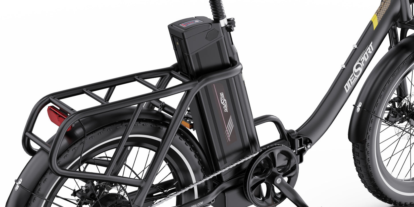 OneSport OT16 - 2 - Elcykel - Wheelyshop