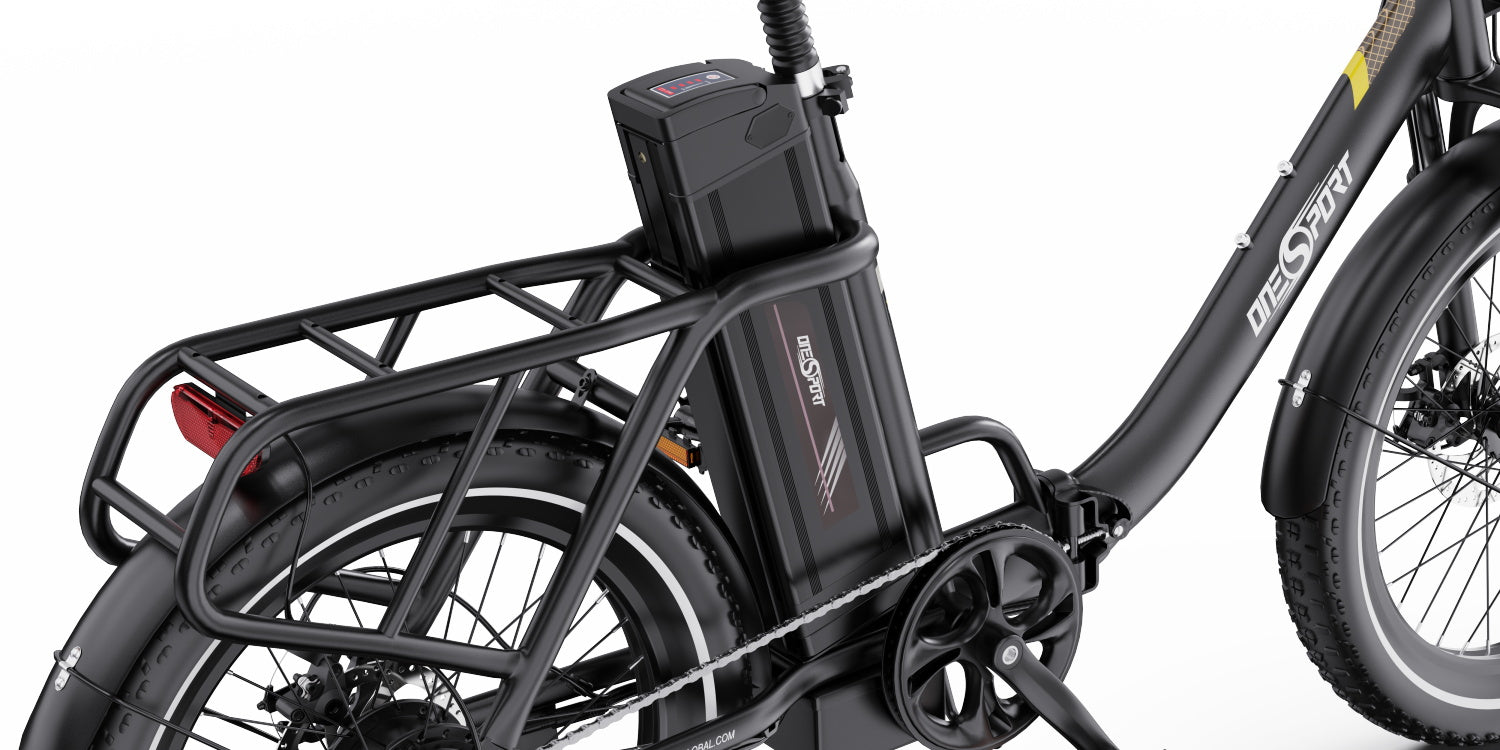 OneSport OT16 - 2 - Elcykel - Wheelyshop
