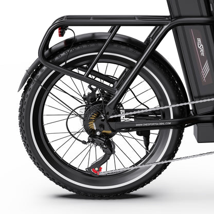 OneSport OT16 - 2 - Elcykel - Wheelyshop
