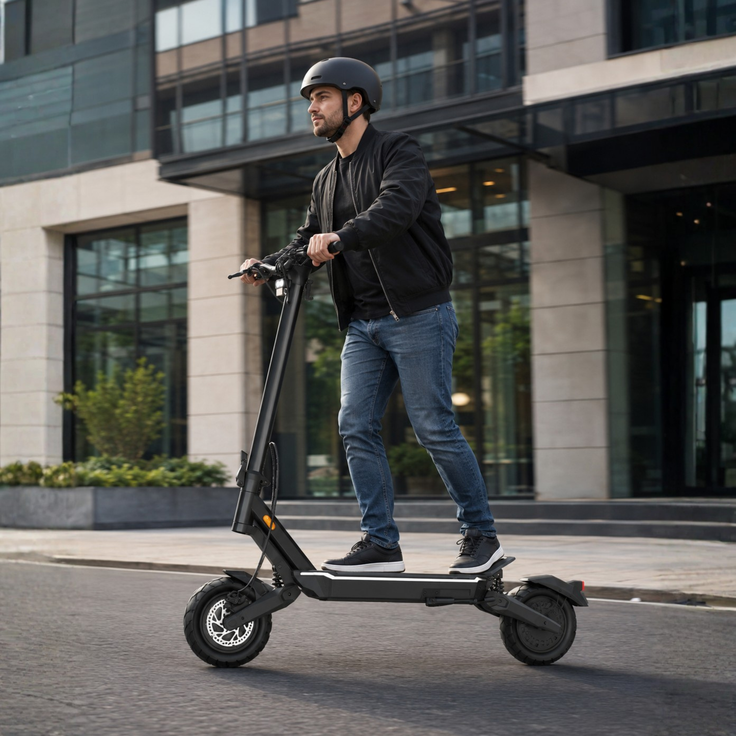 Punk Roamer Pro - Patinete eléctrico - Wheelyshop
