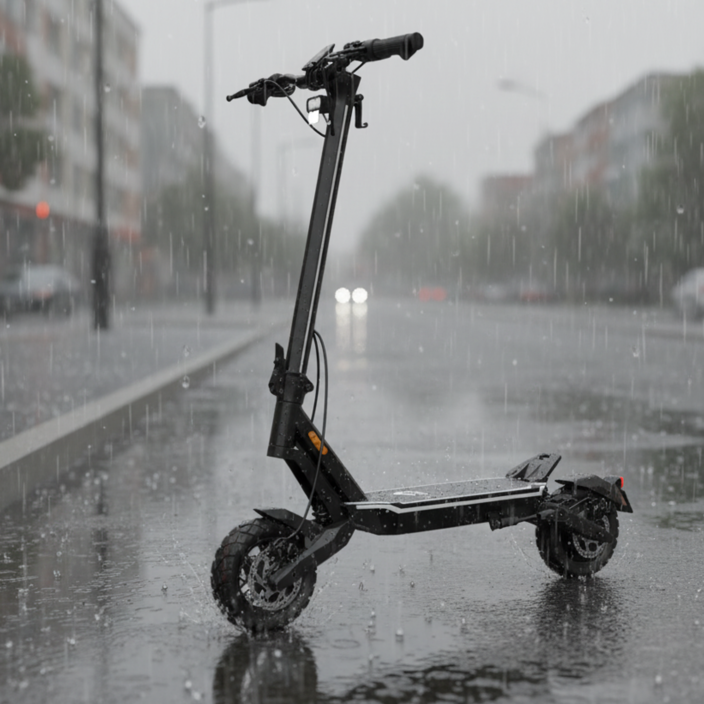 Punk Roamer - Patinete eléctrico - Wheelyshop