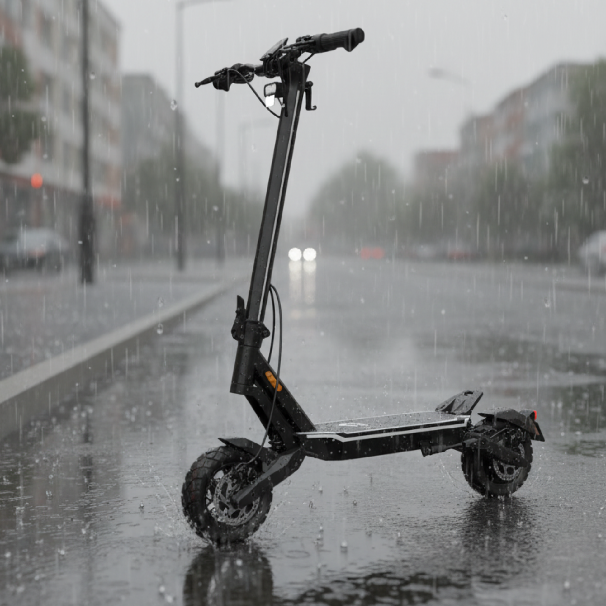 Punk Roamer - Patinete eléctrico - Wheelyshop
