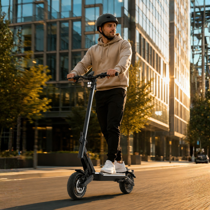 Punk Roamer - Patinete eléctrico - Wheelyshop