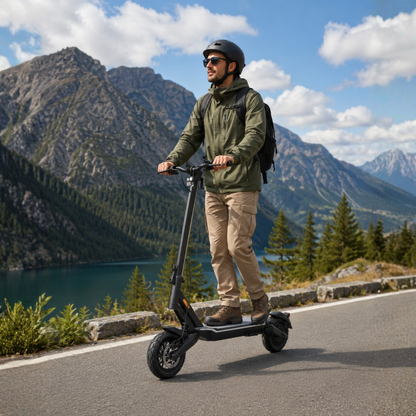 Punk Roamer - Patinete eléctrico - Wheelyshop