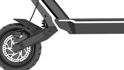Punk Roamer Pro - Patinete eléctrico - Wheelyshop