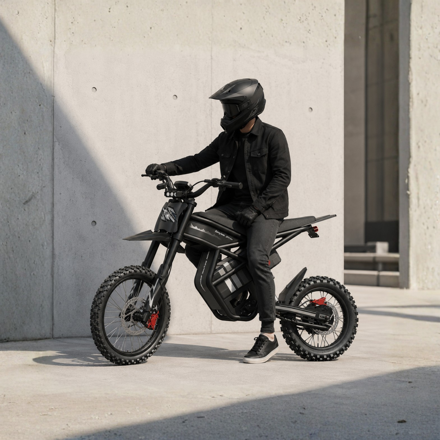 Riding'times GT54 Pro