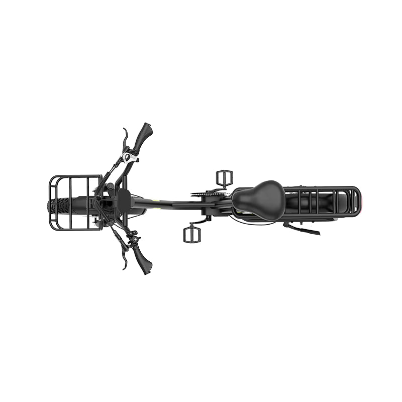 KOOLUX X7 Bicicleta eléctrica Vídeo publicitario - Wheelyshop.se