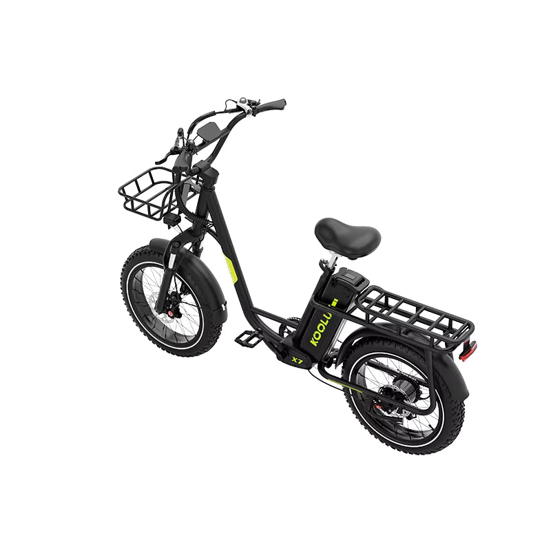 KOOLUX X7 Bicicleta eléctrica - Wheelyshop.se