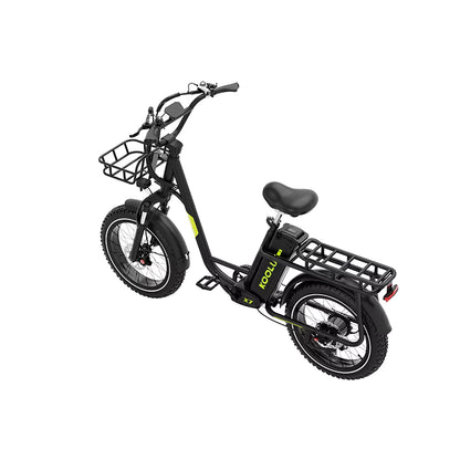 KOOLUX X7 Bicicleta eléctrica - Wheelyshop.se