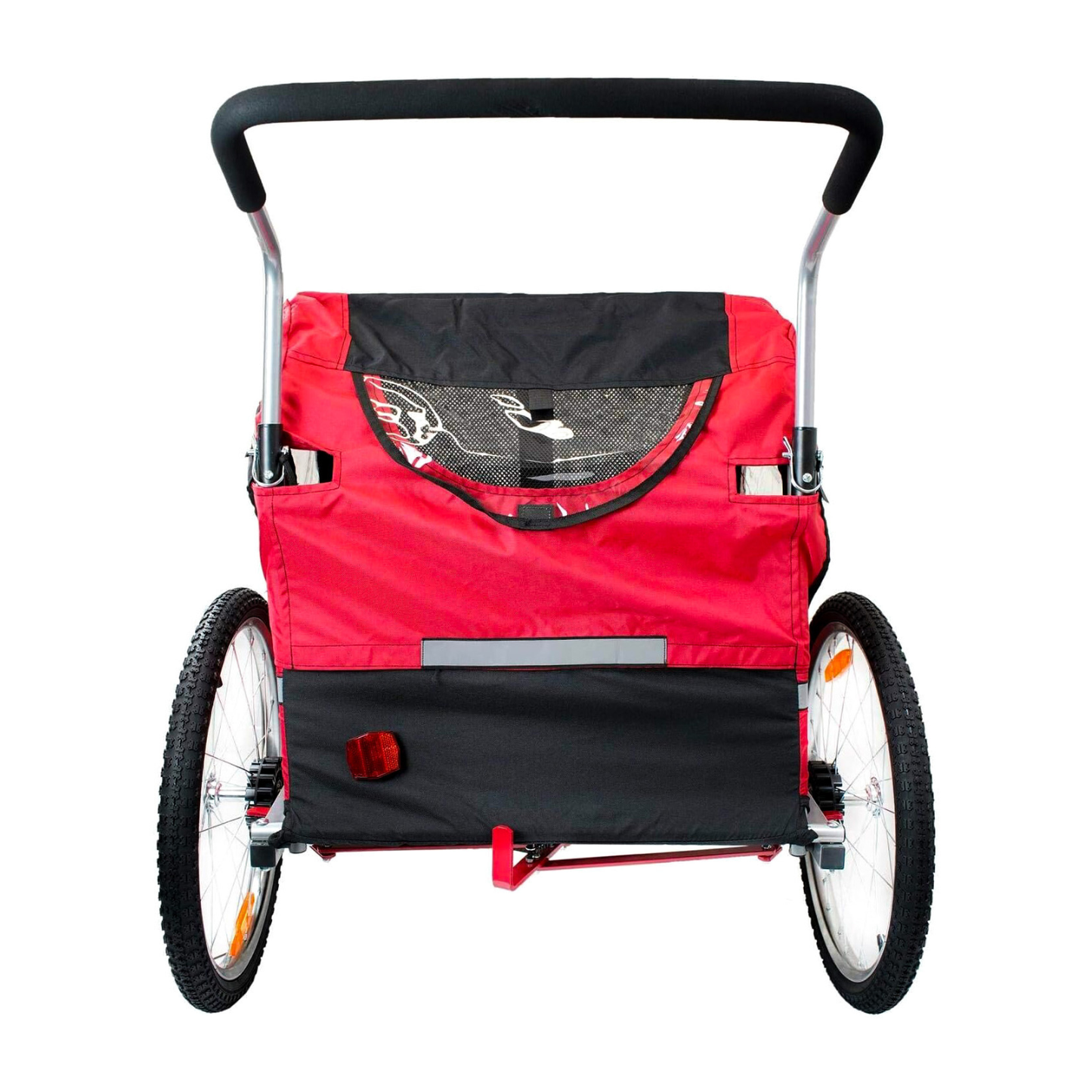 Smart barnvagn cykel BT511 - Child bicycle trailer - Wheelyshop