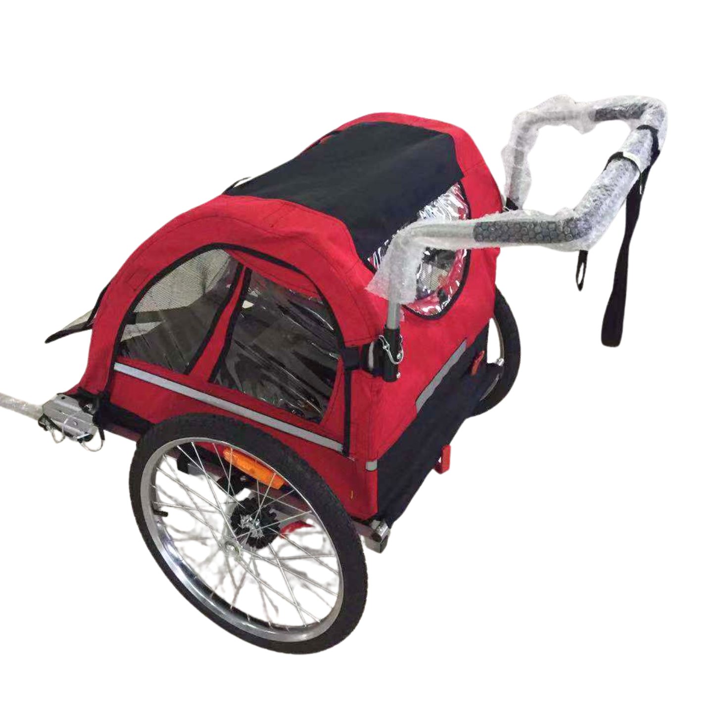 Smart barnvagn cykel BT511 - Child bicycle trailer - Wheelyshop