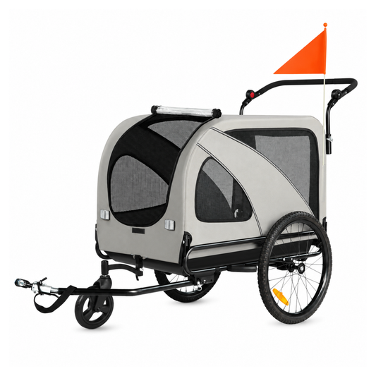 Smart husdjursvagn cykel 10202NS
