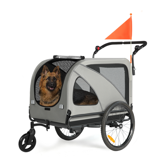 Smart husdjursvagn cykel 10202NS
