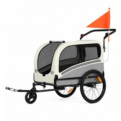 Smart husdjursvagn cykel 10202NS