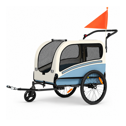 Smart husdjursvagn cykel 10202NS