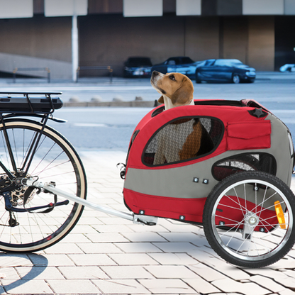 Smart husdjursvagn cykel 10801
