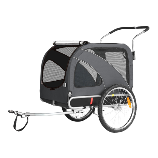 Smart husdjursvagn cykel 10202B