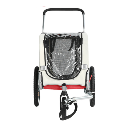 Smart husdjursvagn cykel 20303B - Remolque para mascotas - Wheelyshop