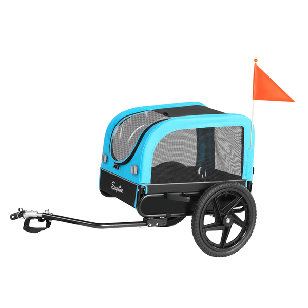 Smart husdjursvagn cykel 20303N