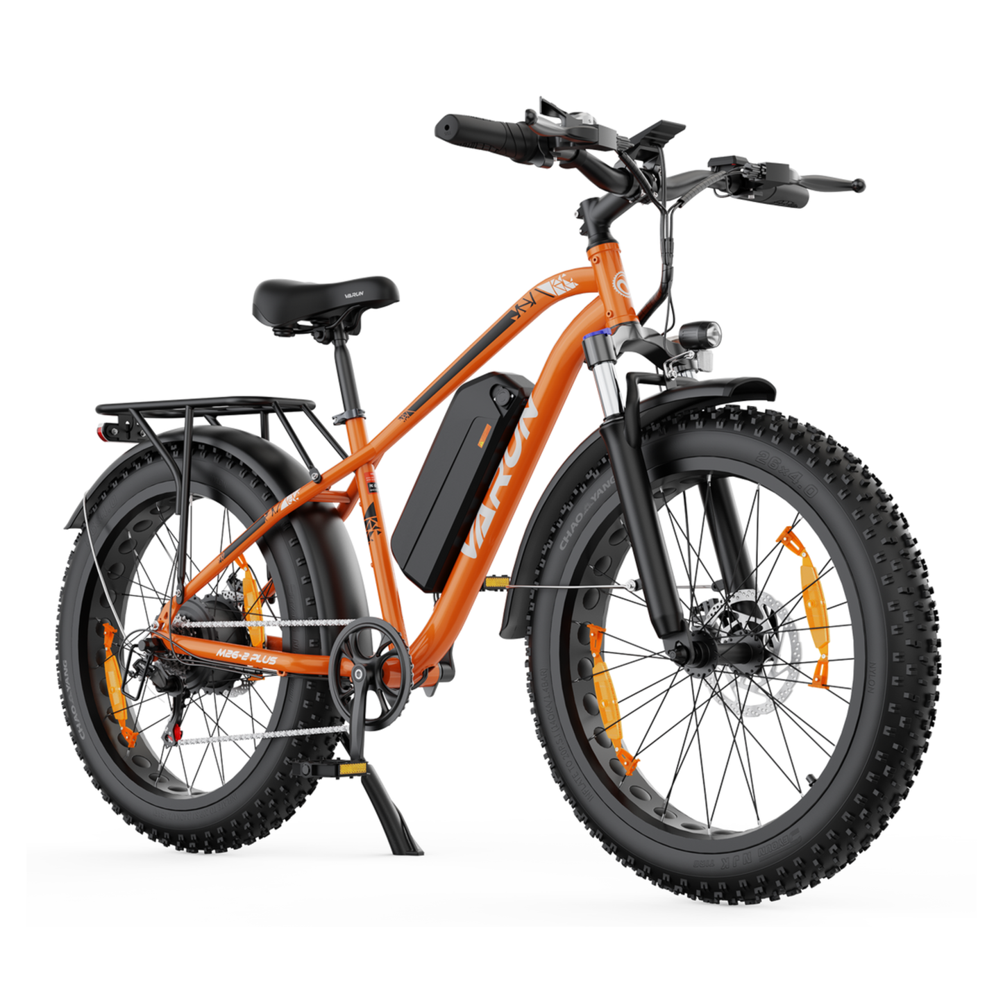VARUN M26-2 Plus - Electric bike - Wheelyshop