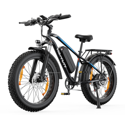 VARUN M26-2 Plus - Electric bike - Wheelyshop