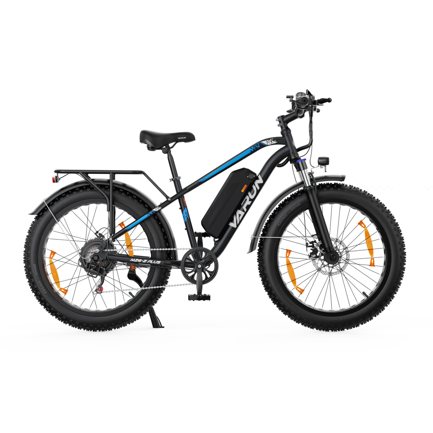 VARUN M26-2 Plus - Electric bike - Wheelyshop