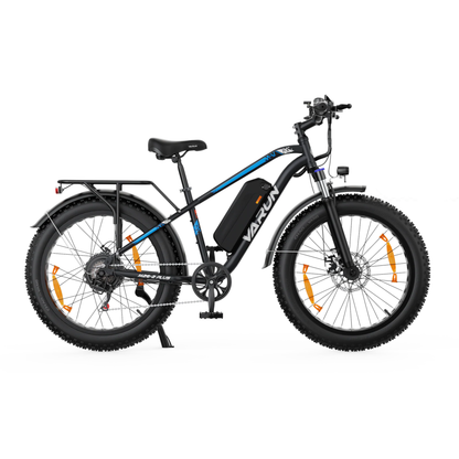 VARUN M26-2 Plus - Electric bike - Wheelyshop