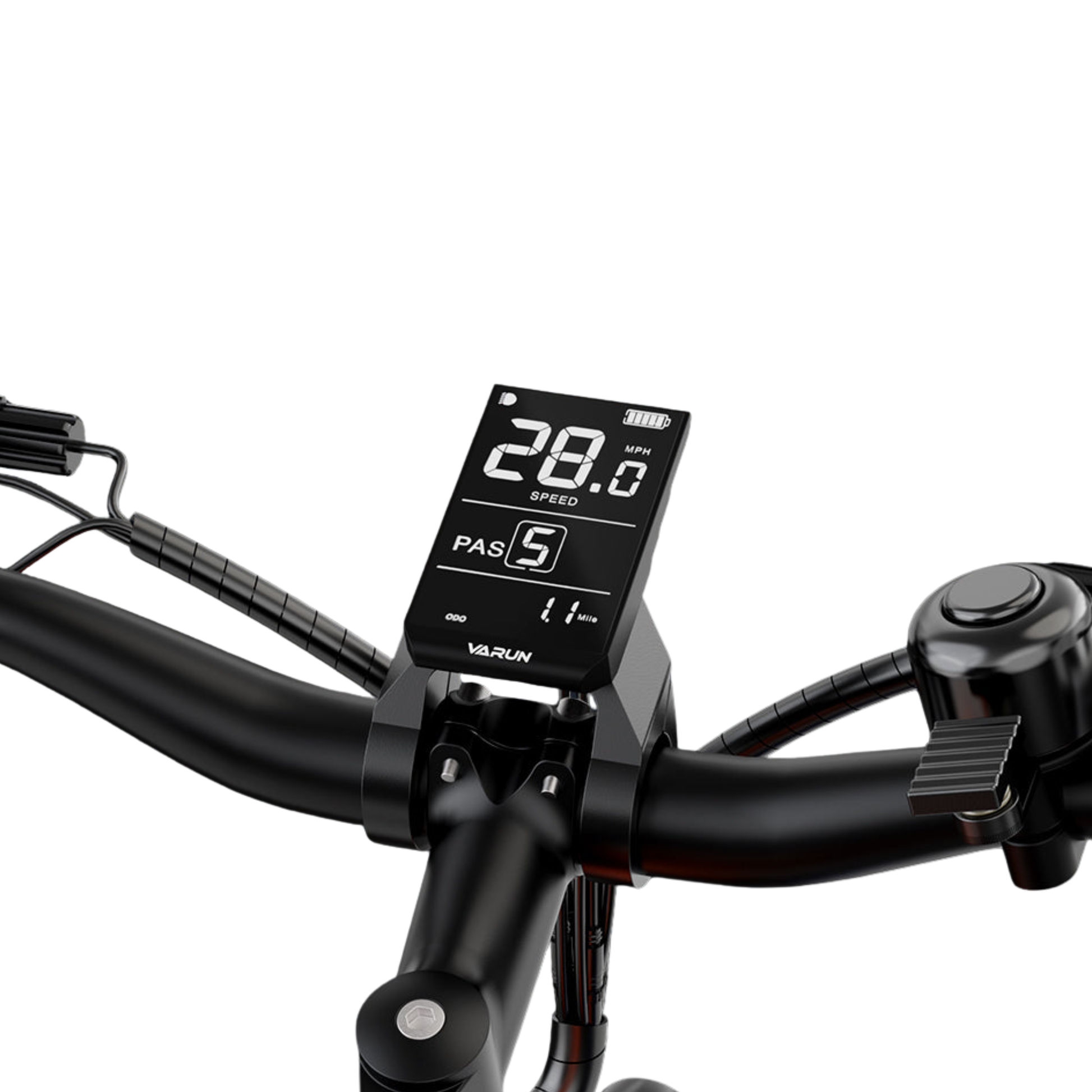 VARUN M26-2 Plus - Electric bike - Wheelyshop
