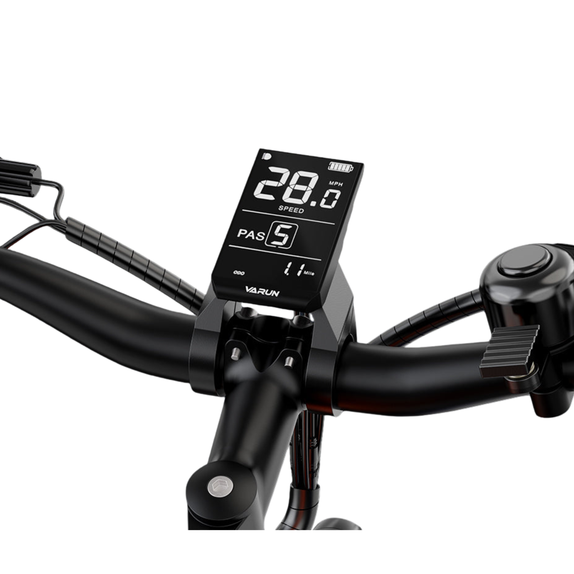 VARUN M26-2 Pro - Bicicleta eléctrica - Wheelyshop